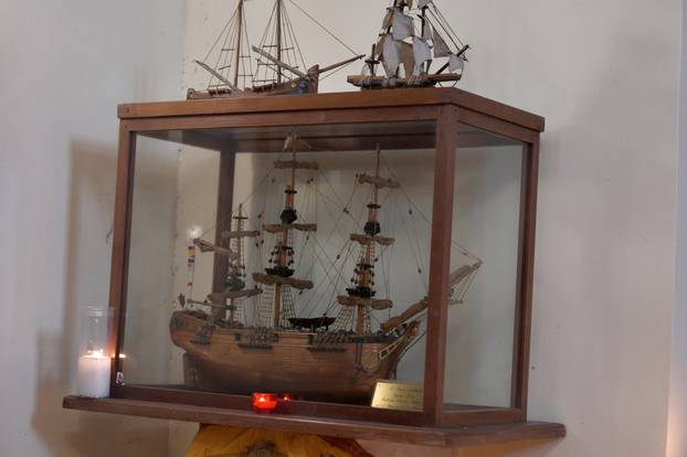 Šibenik: Crkve Sv.Nikole otvara vrata samo nekoliko puta godišnje