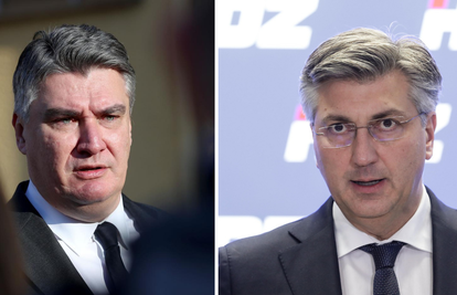 Vodećim strankama pao rejting, Milanović najpopularniji,  ali popularnost raste i Plenkoviću