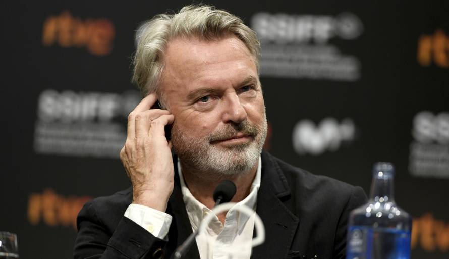 Press Conference 'Blackbird', San Sebastian International Film Festival 2019