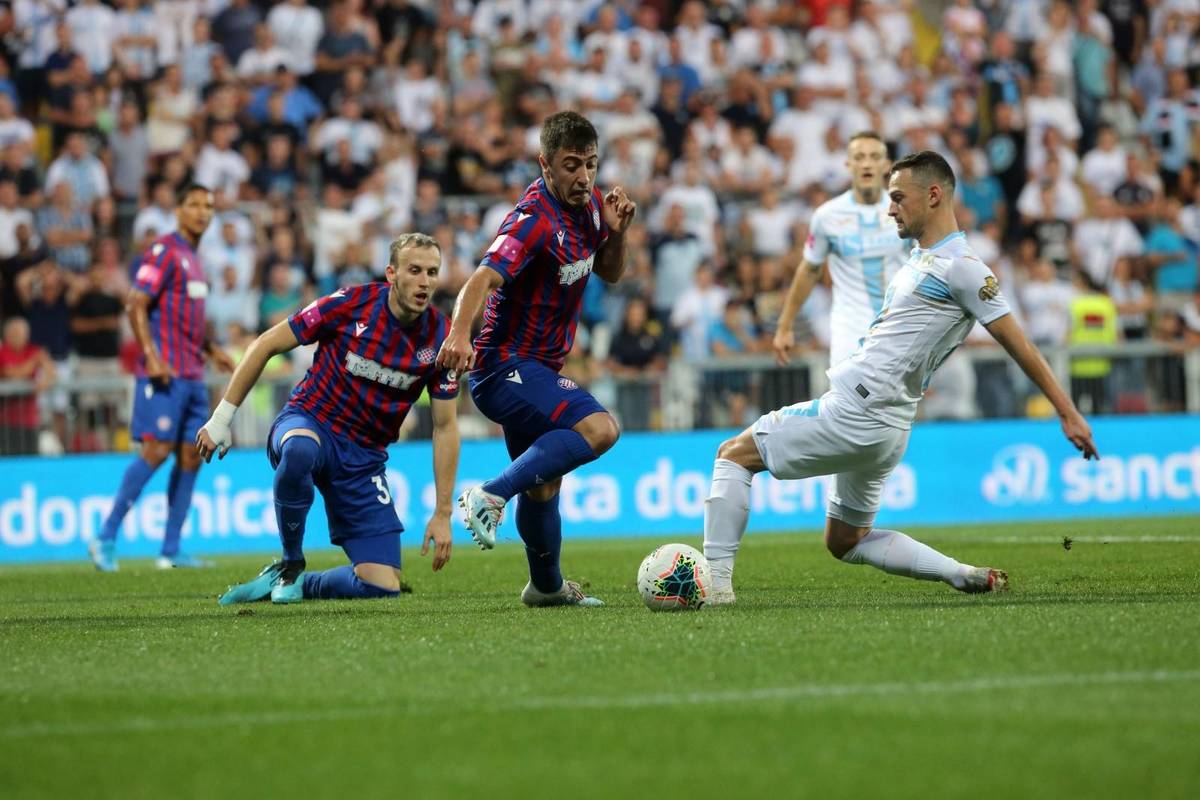 Derbi je bio za prste polizati: Zadovoljni moraju biti baš svi