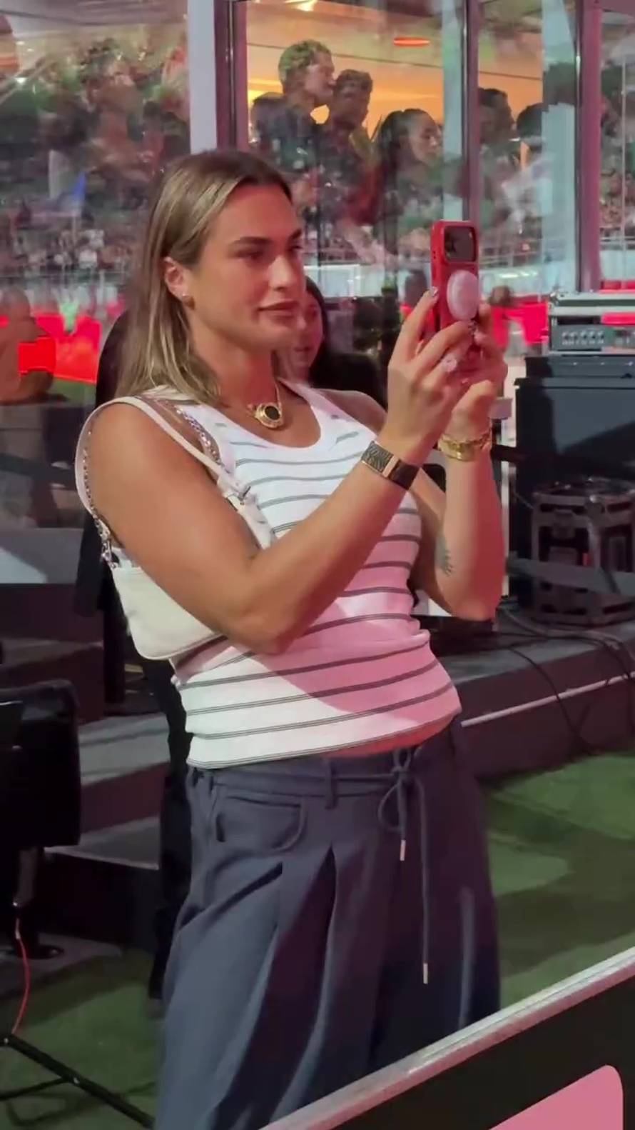 Nakon Ribakine, s turnira ispala i Sabalenka! Čehinja je slavila