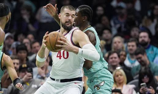 Zubac zabio 18 koševa u porazu, Dallas je teško stradao u prvoj utakmici ere bez Luke Dončića