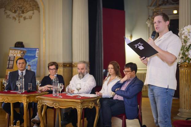 24sata Zagreb: Promocija Best booka 