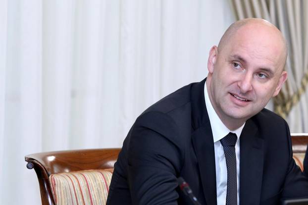 Zagreb: Vlada raspravljala o godiÅ¡njem izvjeÅ¡Äu o obrani za 2018. godinu