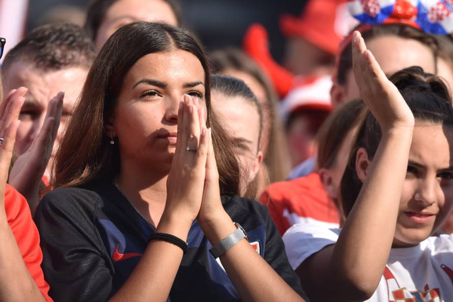 Na doček Dalića stiže 40.000 ljudi, pjevat će mu Thompson
