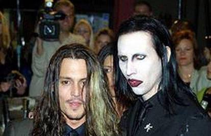 Manson i Depp uoči novog milenija čekali apokalipsu