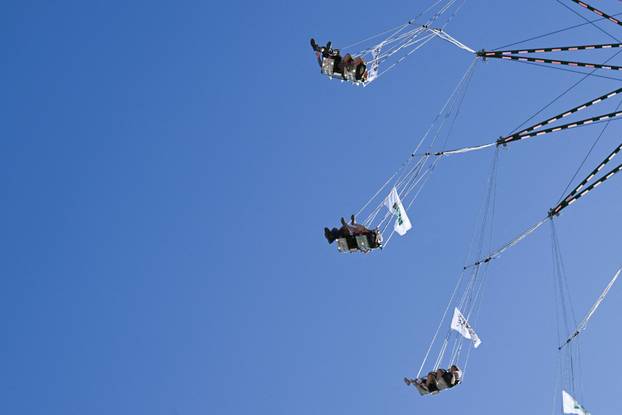 190th Oktoberfest celebrations in Munich