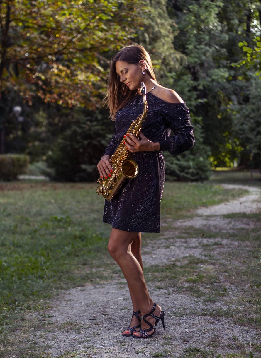 Glazbenica Lana S. na koncertu s Bebekom: 'Bilo mi je čarobno, uživala sam u baš svakoj noti'