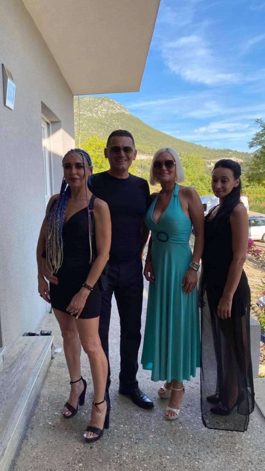 Farmer Dragan o presađivanju kose: 'Boljelo je, ali zadovoljan sam. Nagovorio me moj kum...'