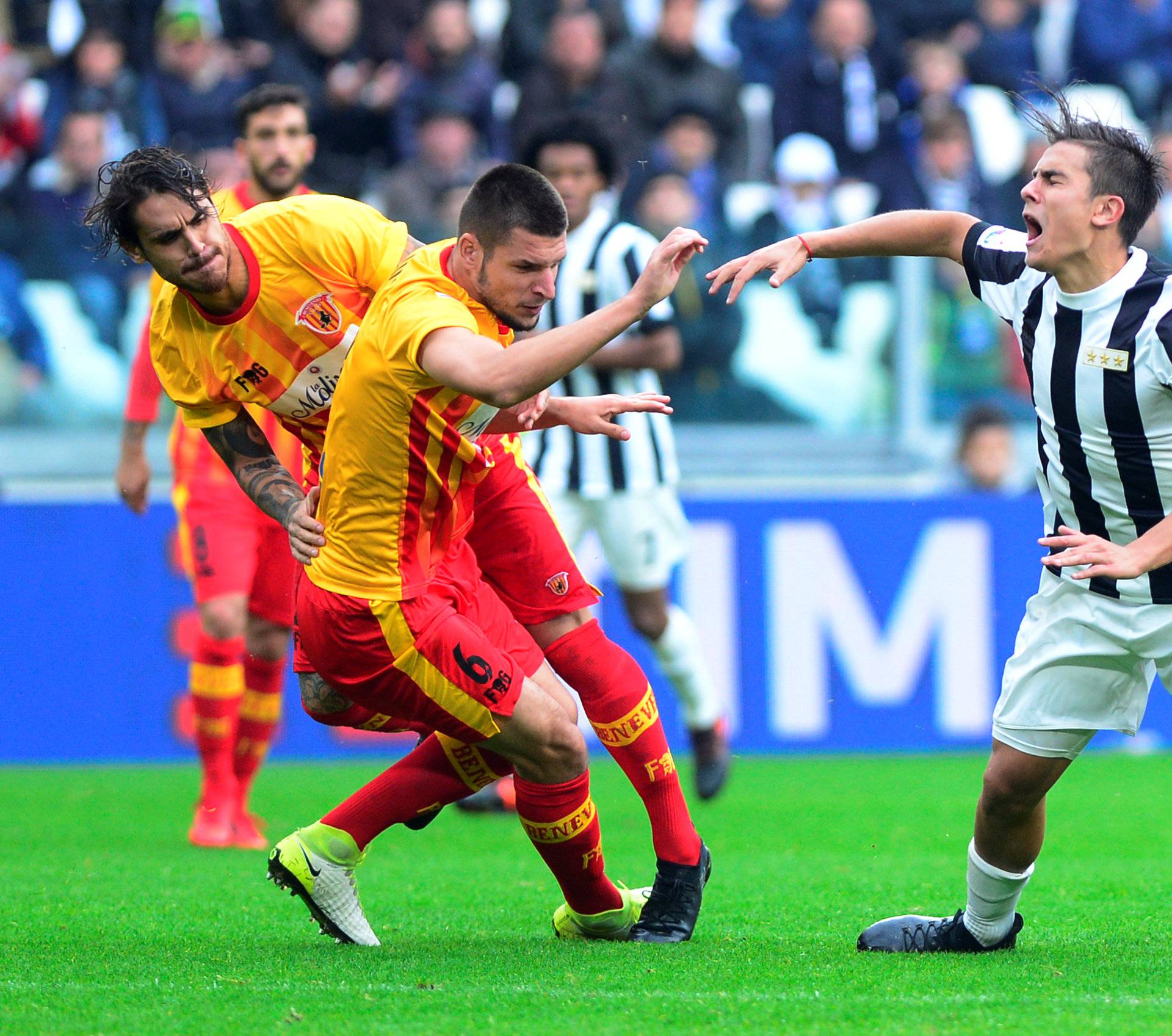 Serie A - Juventus vs Benevento