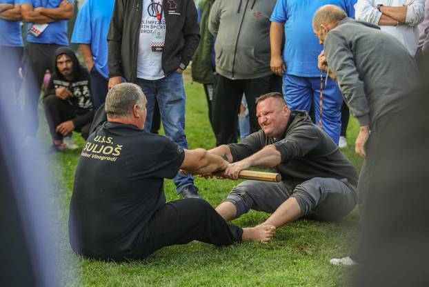 51. Olimpijada starih sportova u Brođancima