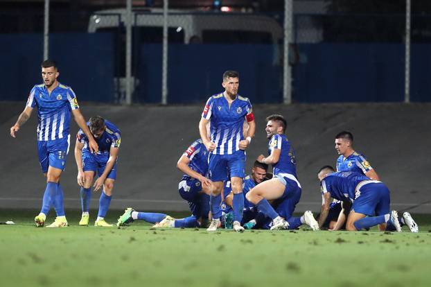 U drugom kolu nove sezone HNL-a Lokomotiva je na stadionu u Kranj?evi?evoj pobijedila Osijek s 2:1