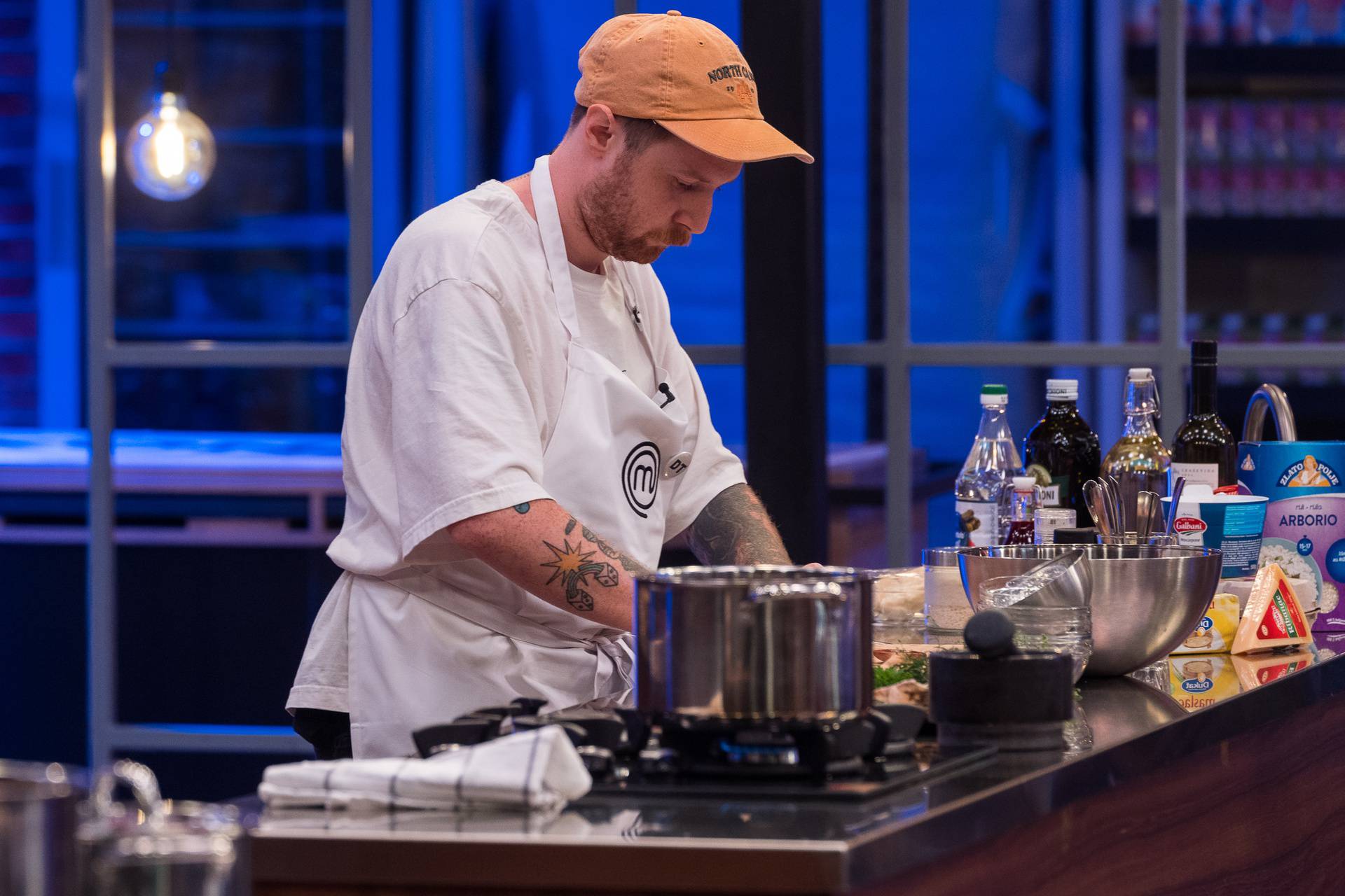 Mario Tomas ni ove godine nije uspio ući u MasterChef vilu: 'Barem sam otišao korak dalje'