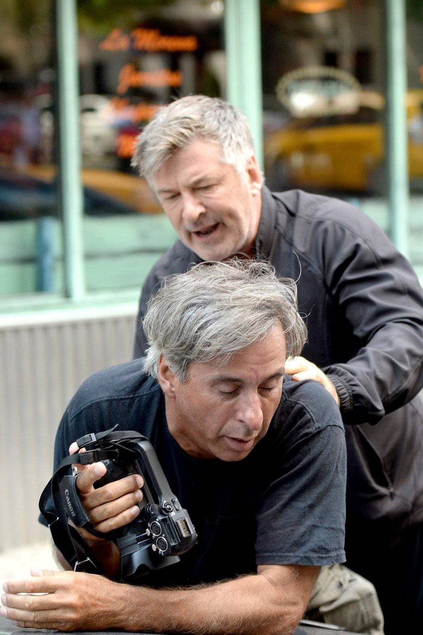 Alec Baldwin reportedly arrested in New York for a fight **FILE PHOTOS**