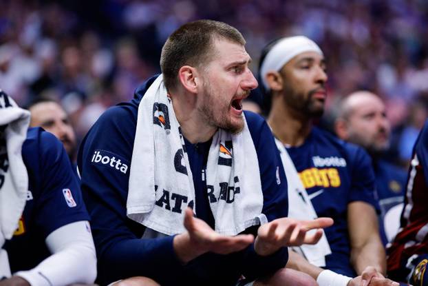 NBA: Memphis Grizzlies at Denver Nuggets