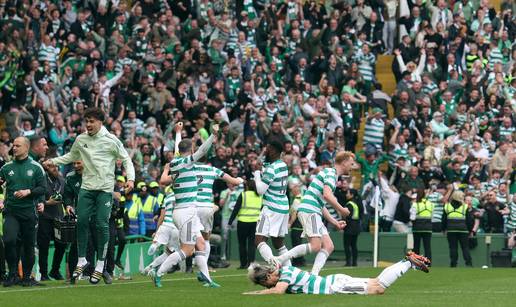 VIDEO Pogledajte dramu u ludoj zavr&scaron;nici &scaron;kotskog prvenstva! Celtic do&scaron;ao do 56. naslova