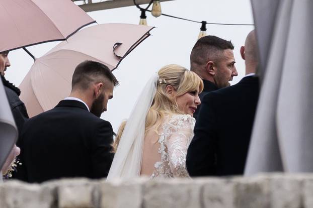 Split: Iris Rajčić I Marko Livaja dolaze u restoran Adriatic Grašo 