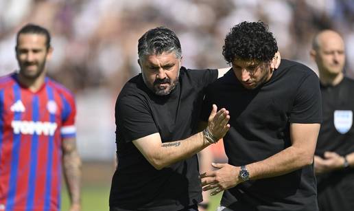 Carević neće biti novi trener Hajduka? Vitali želi stranca