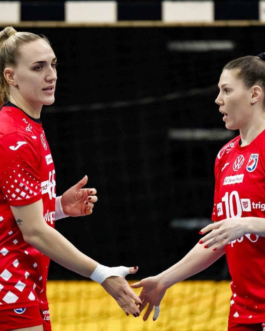 Došao je i taj dan! Hrvatska razbila Iran na utješnom turniru