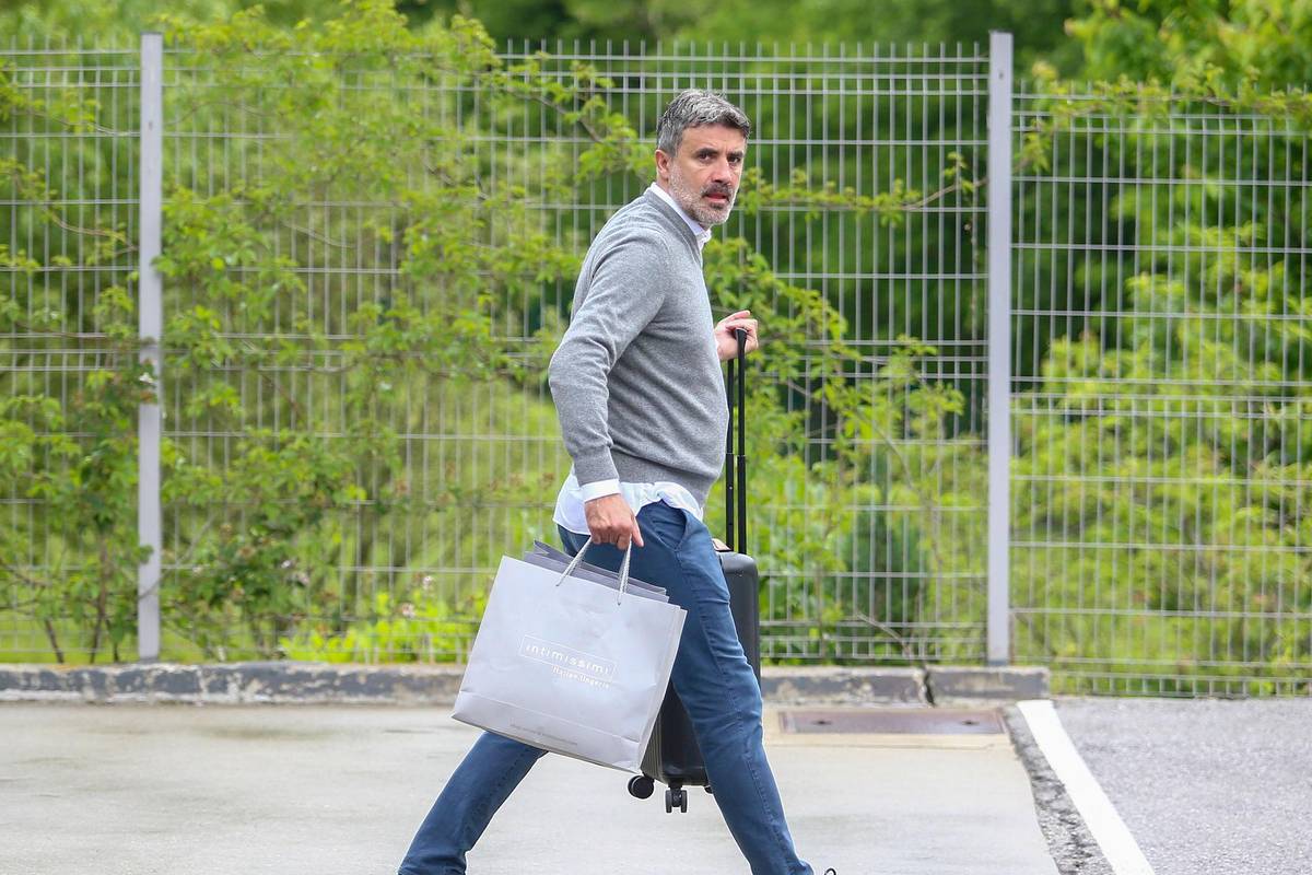 Zoran Mamić u ponedjeljak se mora javiti u zagrebački zatvor radi izdržavanja kazne