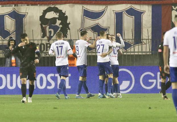 Hajduk i Šibenik igraju 30. kolo Prve HNL