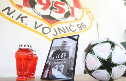 Više od igrača, čovjek i prijatelj: NK Vojnić 95 najavio turnir u sjećanje na Nikolu Pokrivača