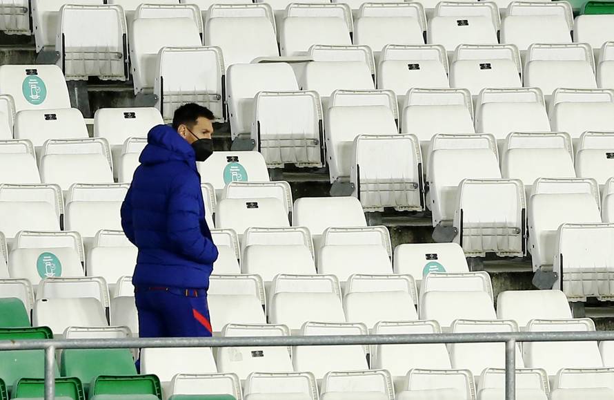 La Liga Santander - Real Betis v FC Barcelona