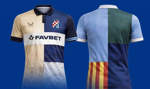 Jedan od ovih osam bit &cacute;e novi dres Dinama. Koji je najljep&scaron;i?