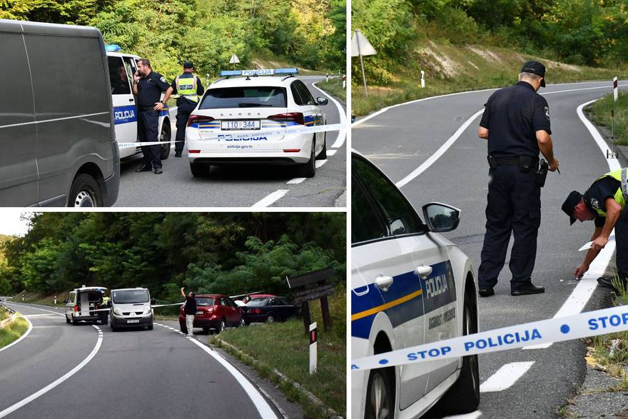 Pregazio pješaka i pobjegao: Priveli čovjeka zbog tragične nesreće kod Slavonskog Broda