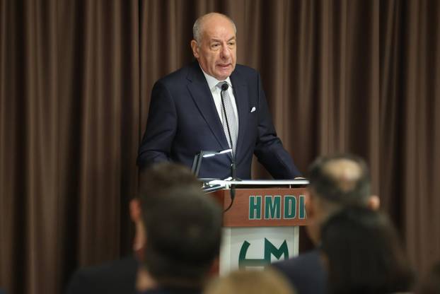 Susret dvojice predsjednika s predstavnicima mađarske manjine u Hrvatskoj 