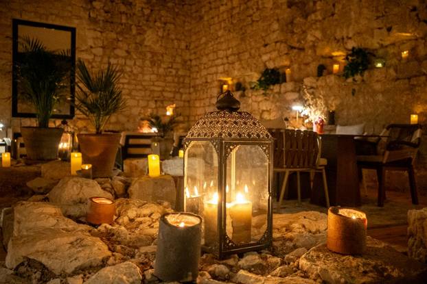 FOTO Šime Vrsaljko s rođakom otvorio jedan od najljepših restorana u Hrvatskoj