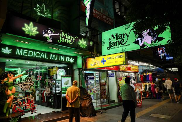 Thailand Moves to Recriminalize Marijuana