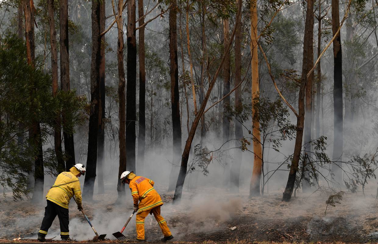 Nova žrtva požara u Australiji: Preminuo je muškarac (47)...