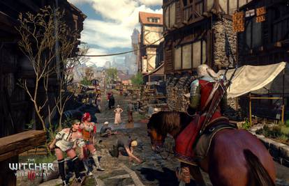 Ekspanzije za Witcher 3 bit će velike gotovo kao Witcher 2