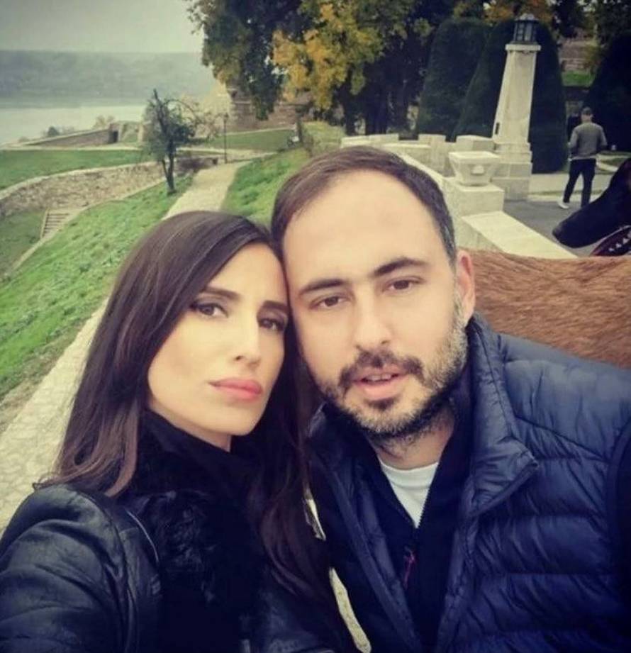 Bivši suprug popularne Anđelke ponovno stao pred oltar, mjesto vjenčanja sve je iznenadilo...