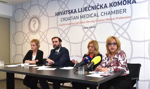 Hrvatska liječnička komora je skupila 645.000 kn za Ukrajinu