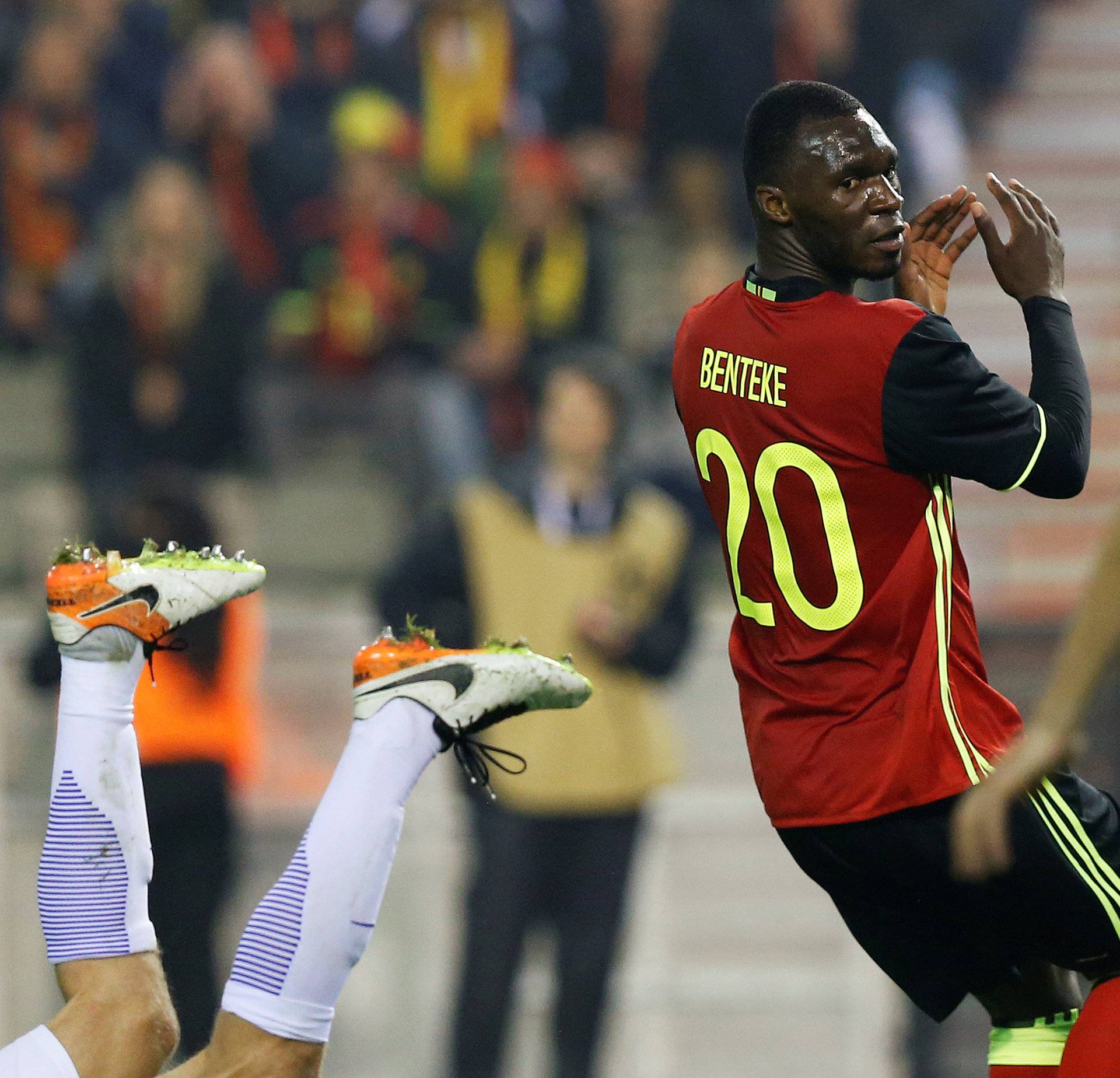 Football Soccer - Belgium v Finland - International Friendly - Brussels, Belgium