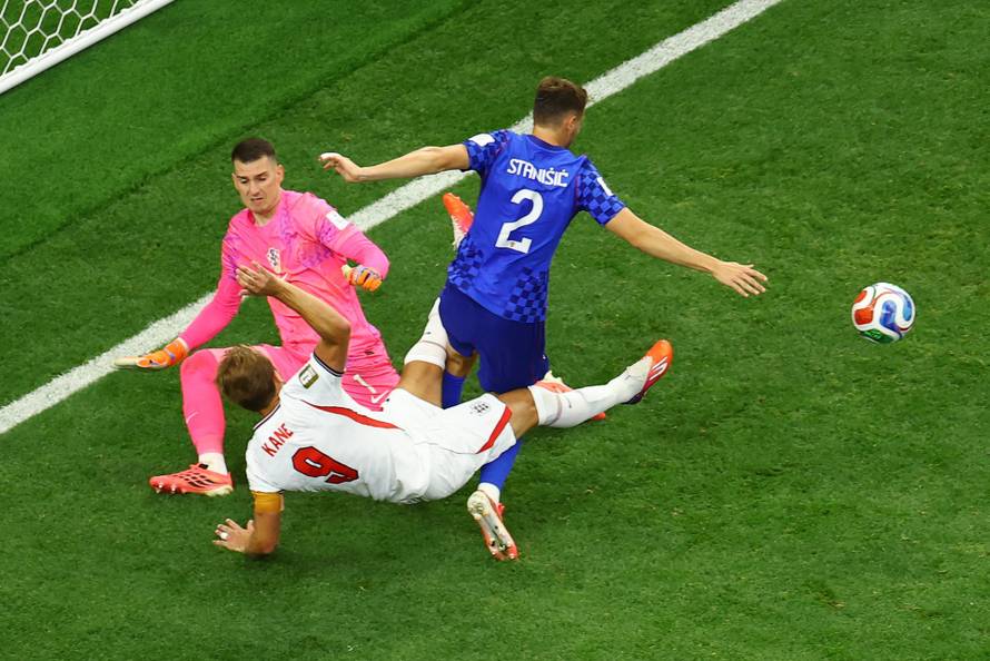 FIFA World Cup 2026 - Group L - England v Croatia