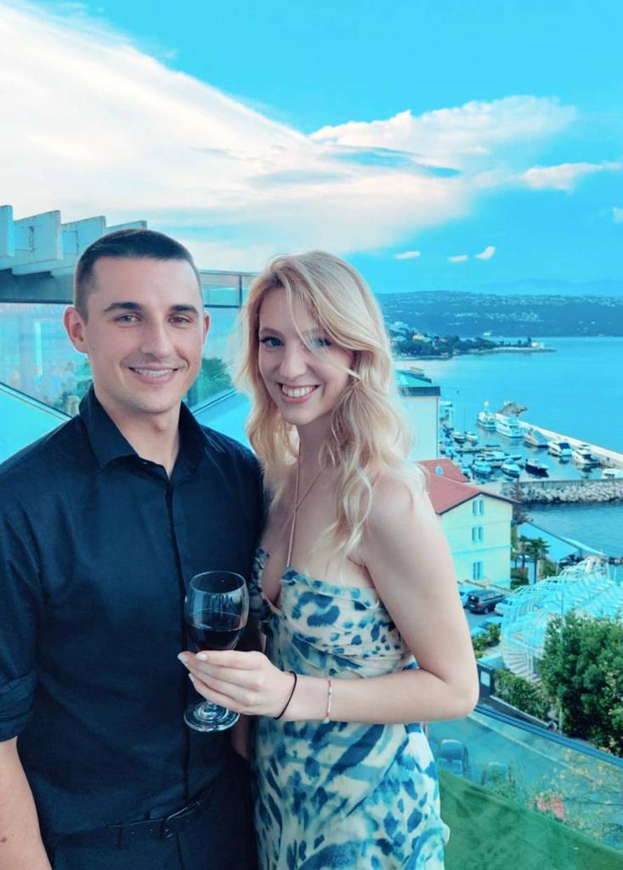 Zaručila se zvijezda serije 'San Snova': 'Prvo sam pitao mamu i tatu za dozvolu, bilo me strah!'