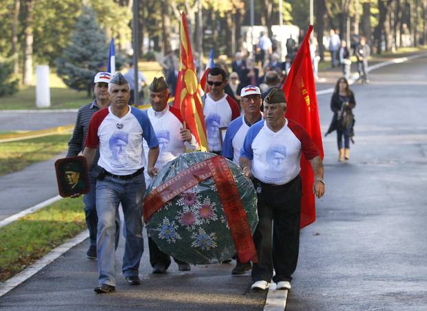 ARHIVA - 20.10.2013. Preminula Jovanka Broz, nekadašnja prva dama Jugoslavije