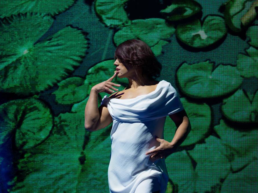 Petreković i Orsag 'zapalili' žiri i gledatelje: Ovo je čista erotika