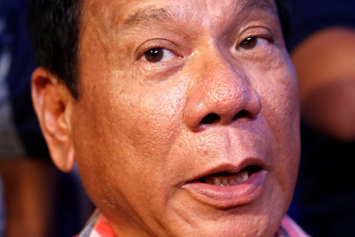 Duterte o povlačenju Filipina iz UN-a: Ma samo sam se šalio...