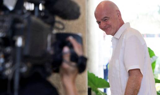 Neredi u Meksiku, Infantino ne bere brigu: 'SP &cacute;e biti spektakl'