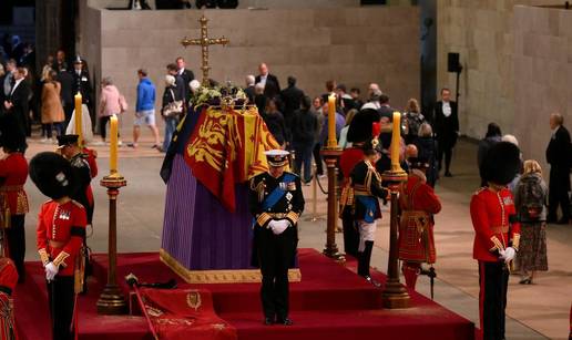 Pogreb kraljice Elizabete ko&scaron;tao je Britance 162 milijuna funti...