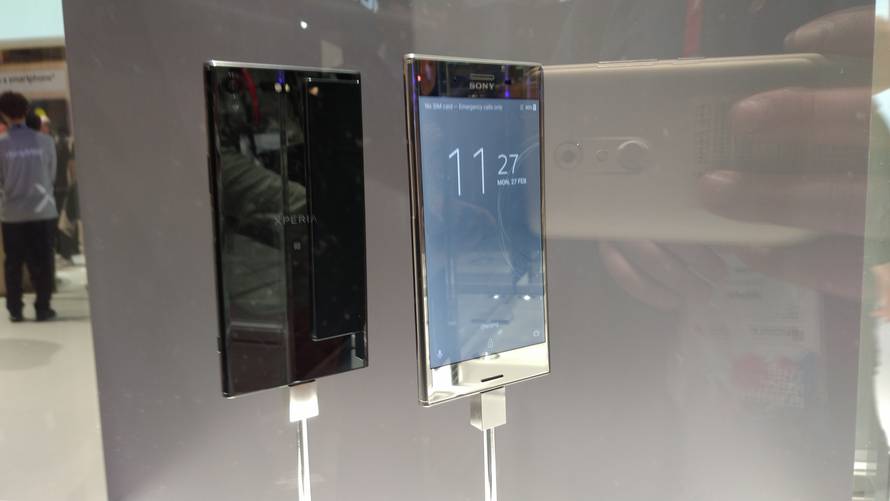 Xperia XZ Premium najbolji je novi telefon sajma u Barceloni