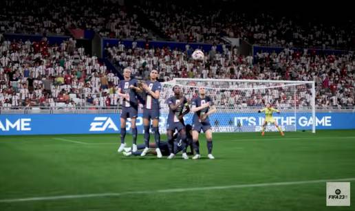 Od FIFA-e do oltara: Gamer na svojoj svadbi po prvi put uživo vidio najbolje prijatelje iz igre