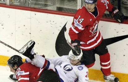 Hokejaši u polufinalu SP-a: Kanada skida prokletstvo?