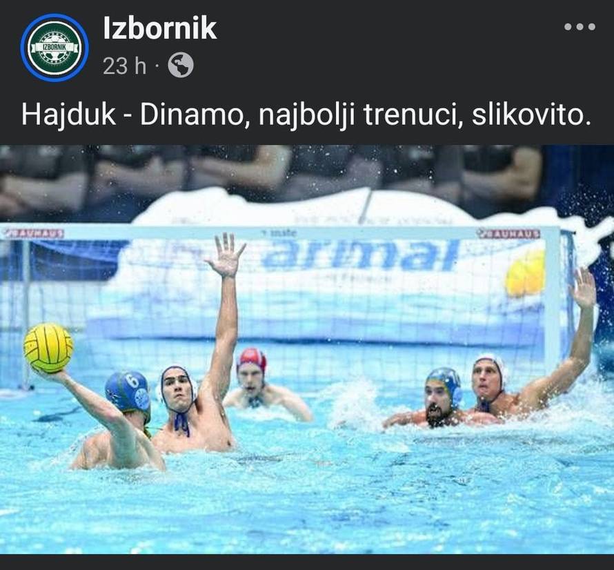NIŠTA NOVA? Dinamo u ovom dijelu sezone u četiri godine nikad nije bio ispred Hajduka