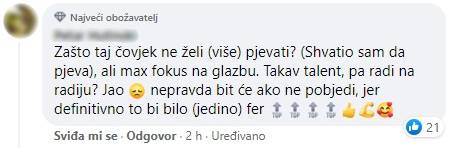 Gledatelji jednoglasno podržali odluku žirija: 'Saša najbolji si, bez konkurencije, svaka čast!'