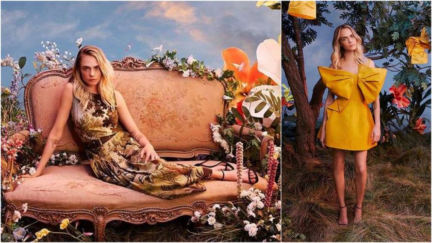 Amazon otvara platformu za brendove luksuzne mode, a prvi partner je Oscar de la Renta